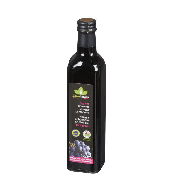 Organic Balsamic Vinegar, 500mL