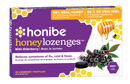 Elderberry Lozenges, 10 Lozenges