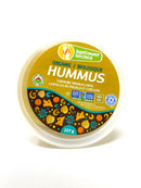 Organic Turmeric Masala Lentil Hummus, 227g