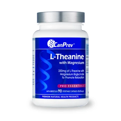L-Theanine with Magnesium, 90 Capsules