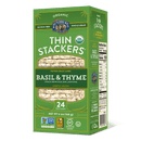 Thin Stackers Rice Cakes, Herb