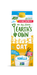 Oat Milk, Vanilla 1.75L