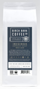 Indigenous Espresso Medium/Dark Roast, Whole Bean 340g
