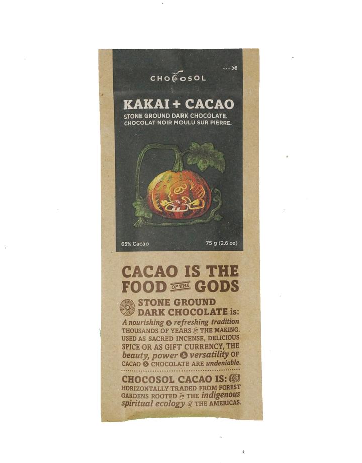 Kakai & Cacao 65%