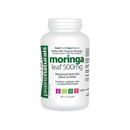 Organic Moringa Leaf, 180 Capsules