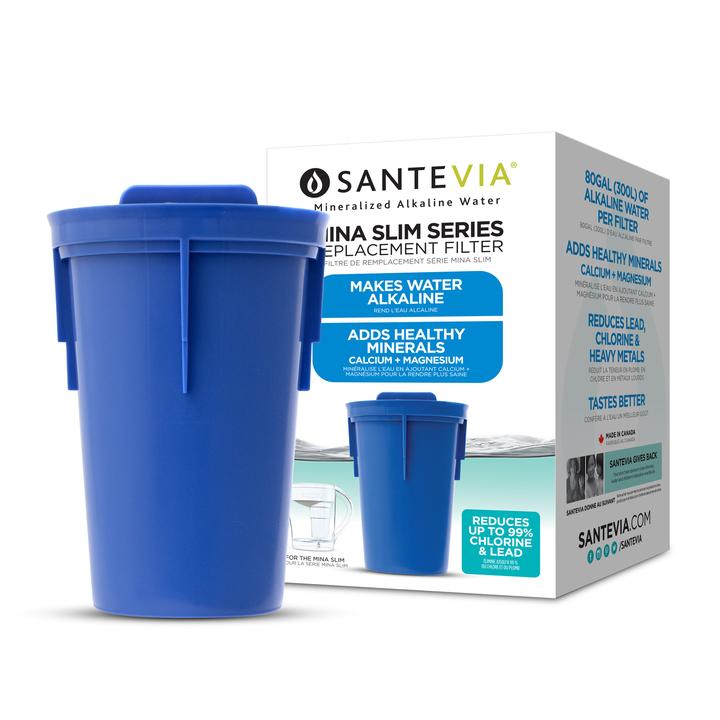 Mina Alkaline Pitcher Filter