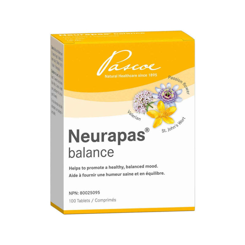 Neurapas Balance, 60 Tablets