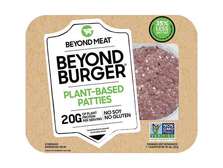 Beyond Burger, 227g