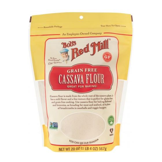 Cassava Flour, 567g