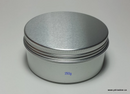 Metal Tin with Screw Lid - 150g