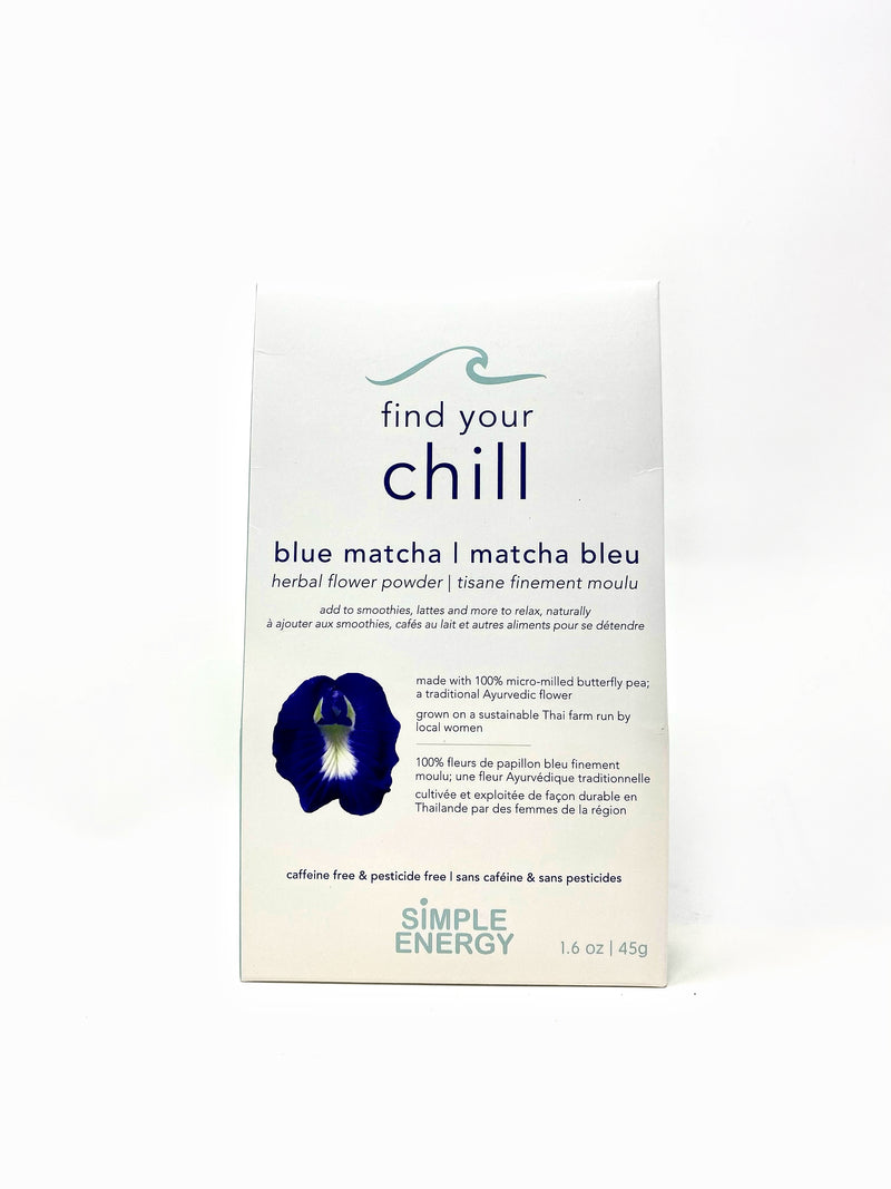 Blue Matcha, 45g