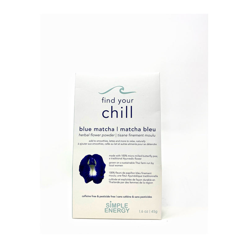 Blue Matcha, 45g