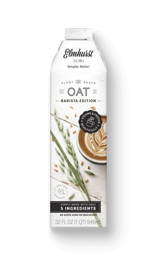 Oat Barista Edition, 946mL