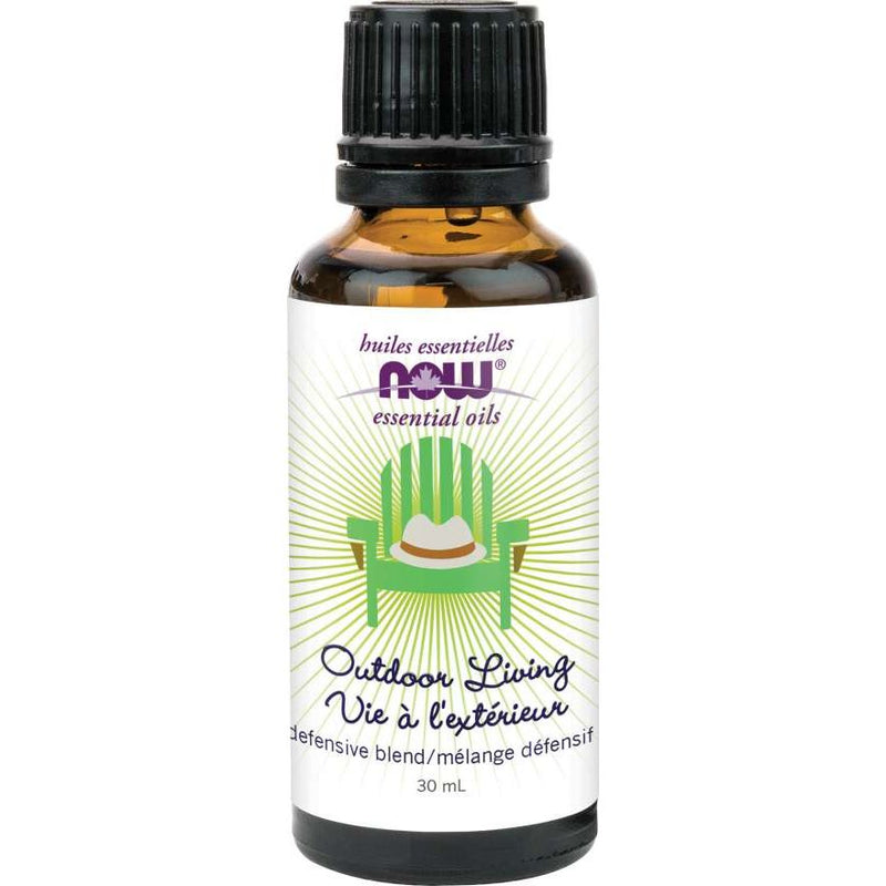 Outdoor Living Essential Oil Blend, 30mL