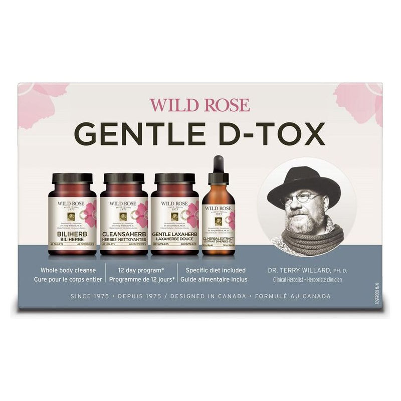 Gentle D-Tox, 12 Day Program