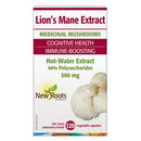 Lion's Mane Extract, 120 Capsules