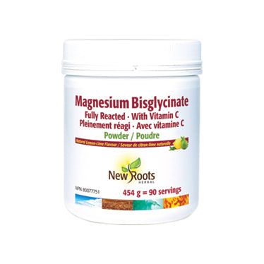 Magnesium Bisglycinate, 454g