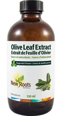 Olive Leaf Extract, 250mL