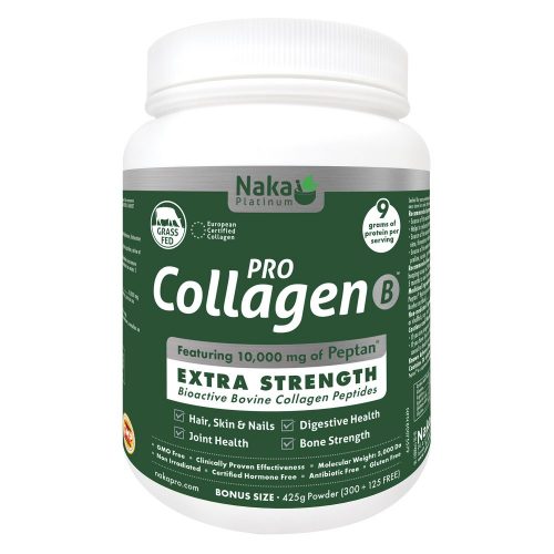 Pro Bovine Collagen, Unflavoured 425g