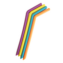 Silicone Straws - Assorted