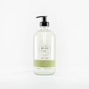 Dish Soap, Bergamot & Lime 500mL