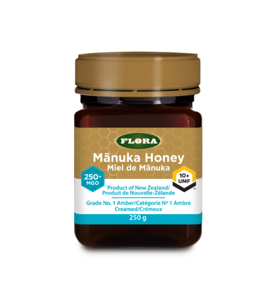 Manuka Honey MGO 250+, 250g
