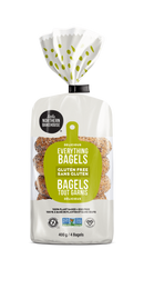 Gluten Free Everything Bagels