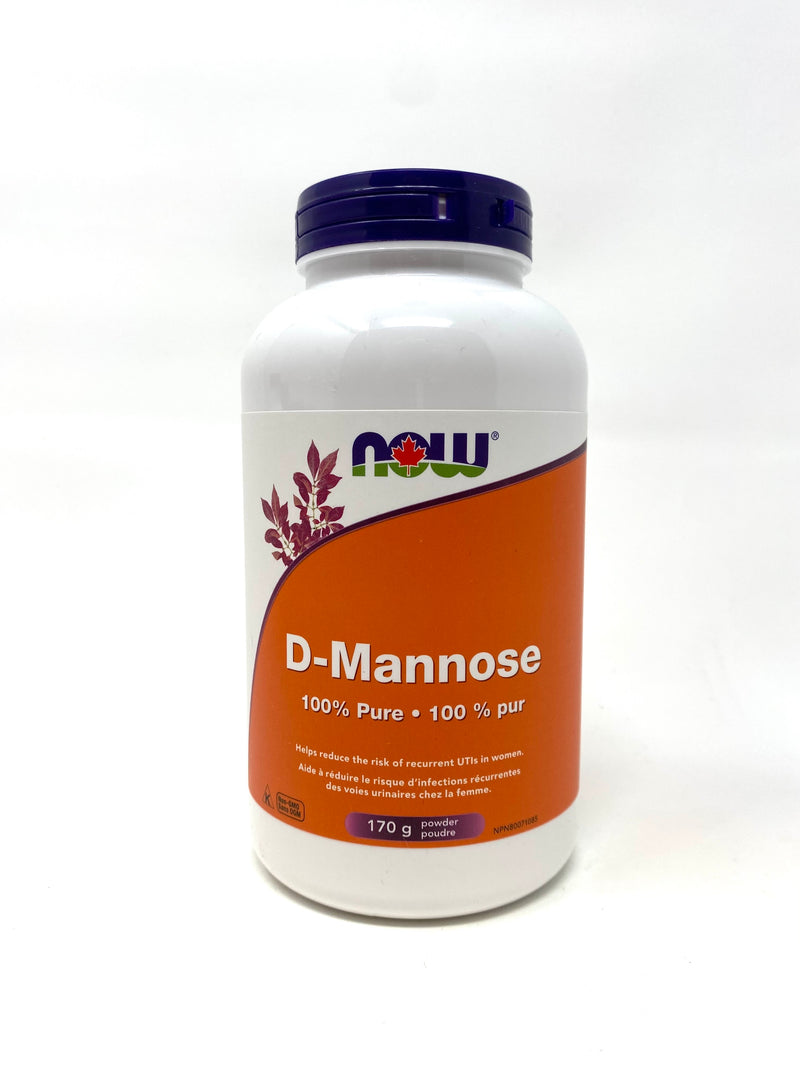 D-Mannose Powder, 170g