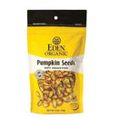 Organic Roasted Pumpkin Seeds, Salted 113g