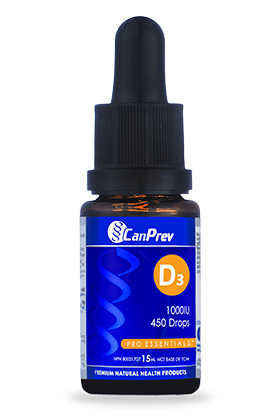 Vitamin D3, 15mL