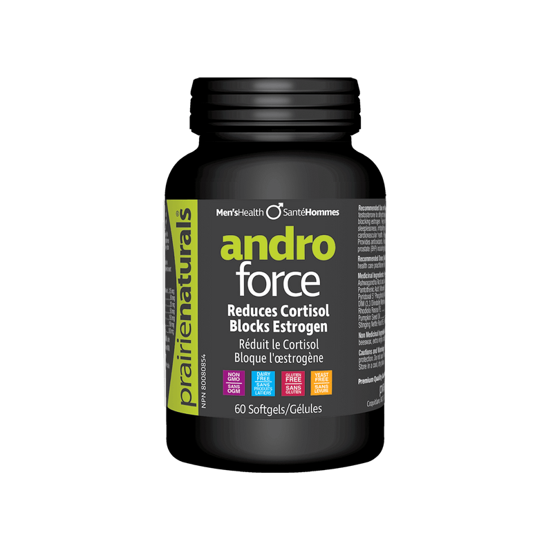 Andro Force, 60 Softgels