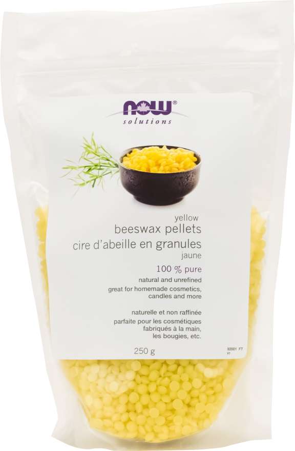 Beeswax Pellets, 250g