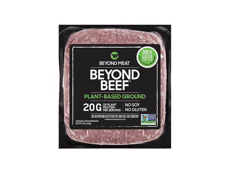 Beyond Beef, 454g
