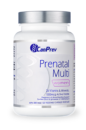 Prenatal Multi, 120 Capsules