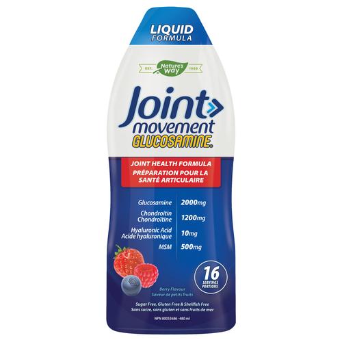 Joint Movement Glucosamine, 480mL