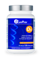 Vitamin D3, 120 Softgels