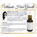 Ultimate Hair Growth, 30mL