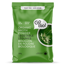 Organic Broth Powder, Vegetable 200g