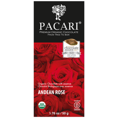 Pacari - Rose, 50g