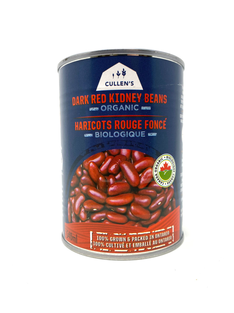 Organic Kidney Beans, 540mL