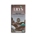 70% Sea Salt, Stevia Sweetened Chocolate Bar