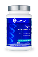 Iron Bis-Glycinate, 120 Capsules