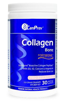 Collagen Bone Powder, 210g