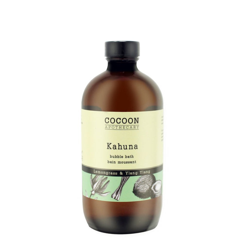 Kahuna Bubble Bath, 250mL