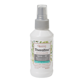 TheraZinc Throat Spray, 118mL