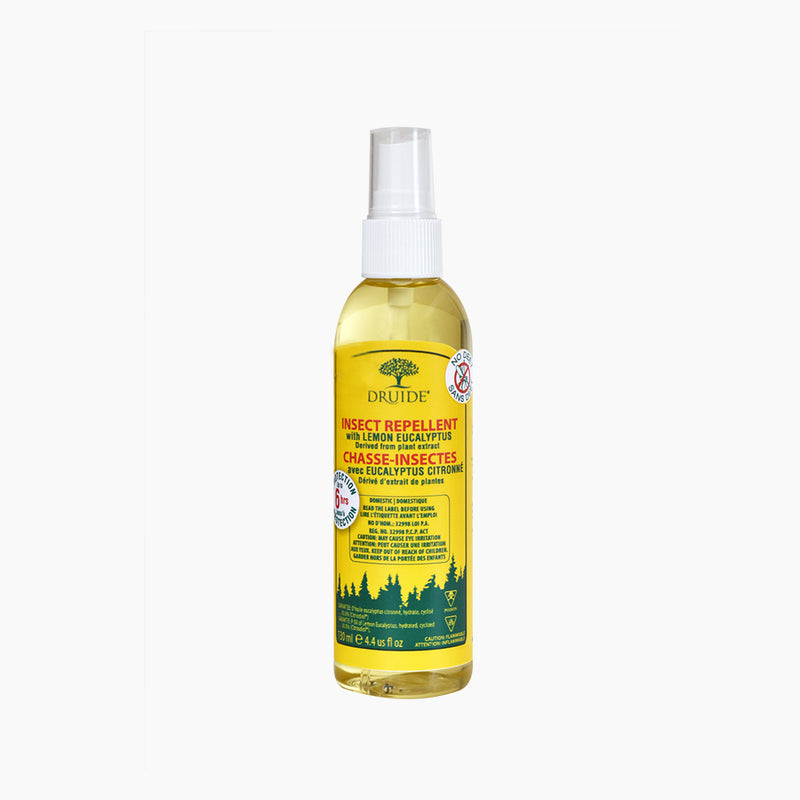 Lemon Eucalyptus Insect Repellent, 130mL