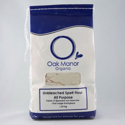 Light Unbleached Spelt Flour, 5kg