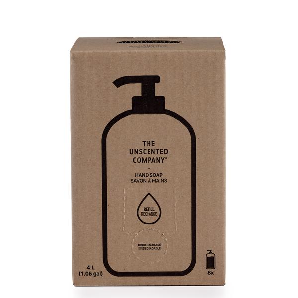 Hand Soap, 4L