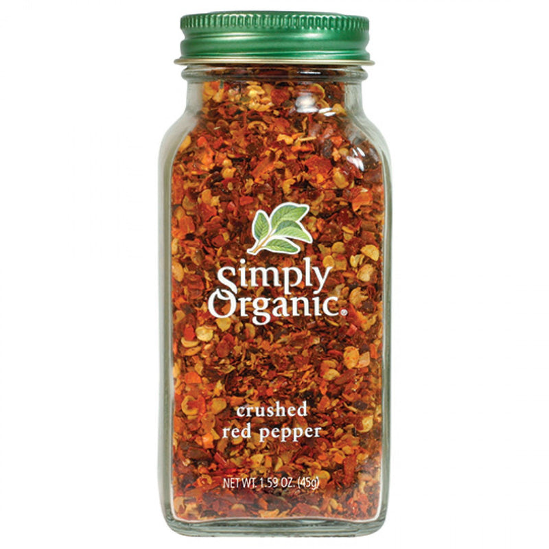 Crushed Red Pepper, 45g