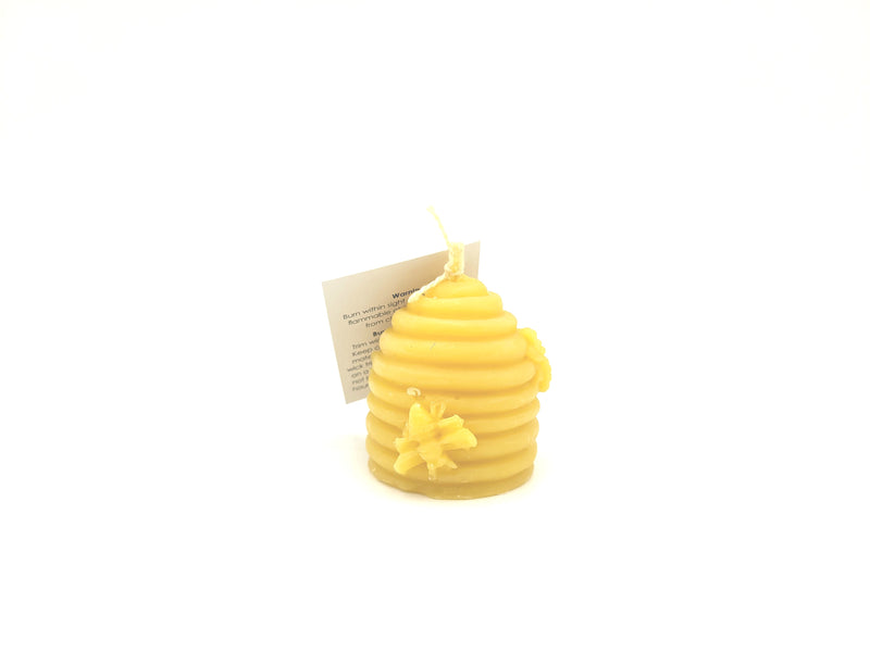 Beeswax Candle, Hive